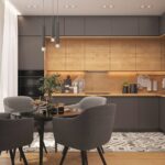 kitchen, loft, strict style, interior design, design project, apartment, interior, decor, furniture, 3d, design, interior designer, kitchen, kitchen, kitchen, kitchen, kitchen, interior design, interior design, furniture